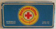 Red Cross Cotton - Click to go to Medical