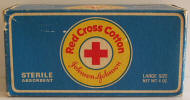 Red Cross Cotton - Click to go to Medical