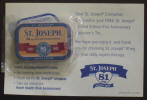St Joseph Aspirin - 81st Anniversary Collector's Tin - Click for more photos