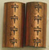 Gregorian Fine Copperware Salt & Pepper Shakers - Click for more photos