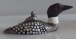 Small Figure - Loon - Click for more photos