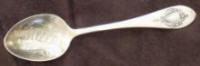 Groton South Dakota Collector Spoon - Click for more photos