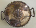 Neiman-Marcus Serving Bowl - Click to go to Metals - Silver