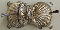 Sugar & Cream Bowl - Click to go to Metals - Silver