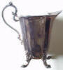 Pitcher with Legs - Click to go to Metals - Silver