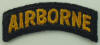 Airborne Tab - Black/Yellow - Click for more photos