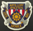 USS Mobile Bay - Artillery Athletics - Click for more photos