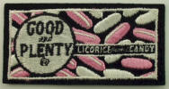 Good and Plenty - Click to go to Miscellaneous Patches