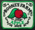 Boone's Farm Apple - Click to go to Miscellaneous Patches - Page 2