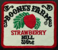 Boone's Farm Strawberry - Click to go to Miscellaneous Patches - Page 2