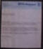 Joseph Karth Mailgram - Click for more photos