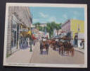 Main Street - Mackinac Island, Michigan - Click for more photos