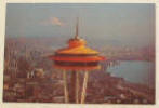 The Space Needle - Seattle, Washington - Click for more photos