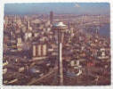 Seattle's Skyline - Seattle, Washington - Click for more photos
