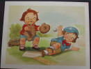 Campbell’s Kids Print - Baseball - Click for more photos