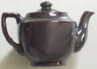 Little Brown Tea Pot - Click for more photos