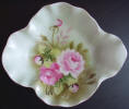 Nappy Floral Bowl - Click for more photos