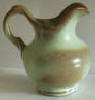 Frankoma Creamer - Green - Click for more photos