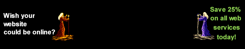 Web Design Animated Banner