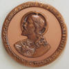 Copper Plaque - Jesus - Click for more photos