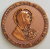 Copper Plaque - Mary - Click for more photos