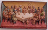Dinner Picture - Click to go to All Religious Items