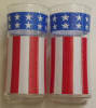 Red, White & Blue Glasses - Click to go to Restaurant Glasses