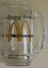 McDonald's Glass Mug - Click to go to Restaurant McDonald's