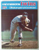 MN Twins Program 7-31-1971 - Click for more photos