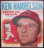 Ken Harrelson - Pack Insert - Click for more photos