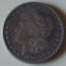 1881CC Morgan Copy Coin - Click for more photos