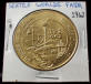 1962 Seattle Worlds Fair One Dollar Token - Click for more photos