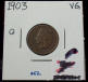 1903 Indian Head - Click for more photos