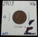 1903 Indian Head - Click for more photos