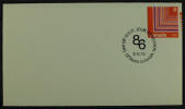6 Cent “Frames” Envelope - Click for more photos
