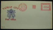 Vatican City - Post Office - Click for more photos