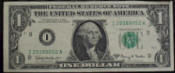 1 Dollar Note - Click for more photos