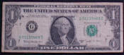 1 Dollar Note - Click for more photos
