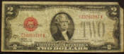 2 Dollar Note - Click for more photos