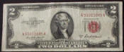 2 Dollar Note - Click for more photos