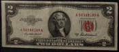 2 Dollar Note - Click for more photos