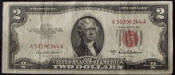 2 Dollar Note - Click for more photos