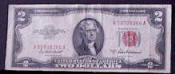 2 Dollar Note - Click for more photos