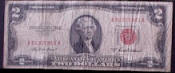 2 Dollar Note - Click for more photos