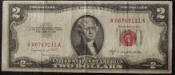 2 Dollar Note - Click for more photos