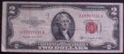 2 Dollar Note - Click for more photos