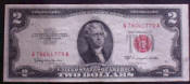 2 Dollar Note - Click for more photos