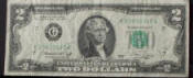 2 Dollar Note - Click for more photos