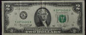 2 Dollar Note - Click for more photos