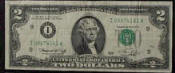 2 Dollar Note - Click for more photos